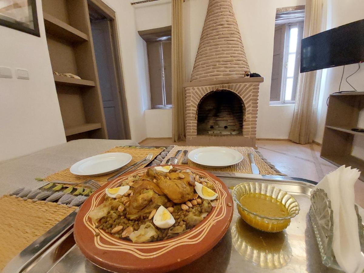 Manzal Lahbab 住宿加早餐酒店 马拉喀什